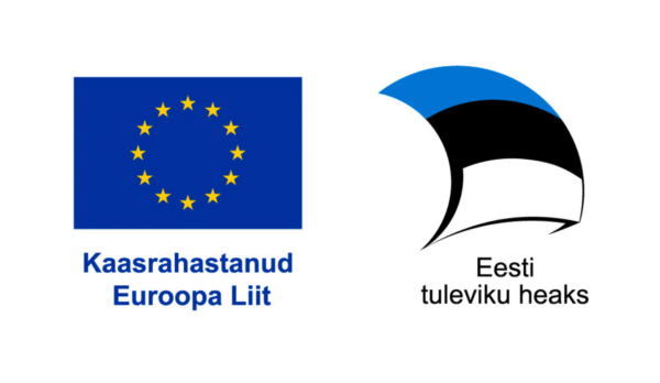 EIS arengutoetuse logo